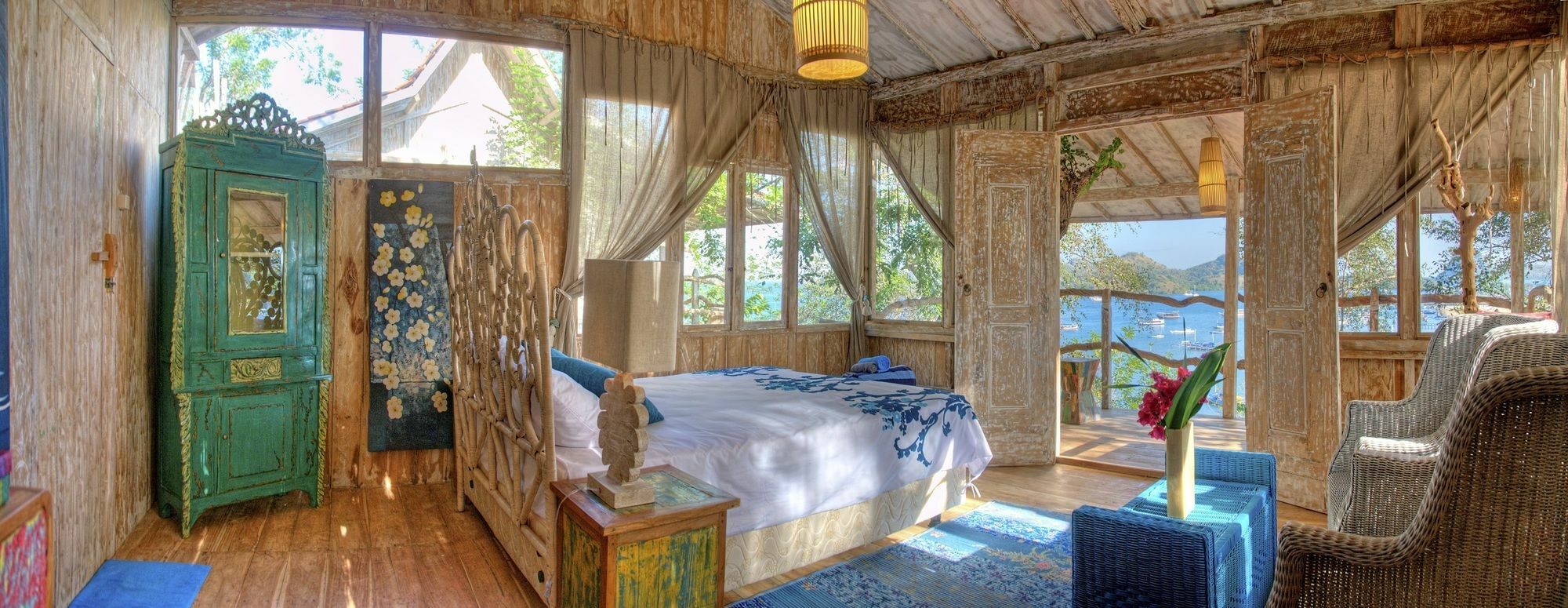 Selini Hills Hotel Labuan Bajo Ngoại thất bức ảnh