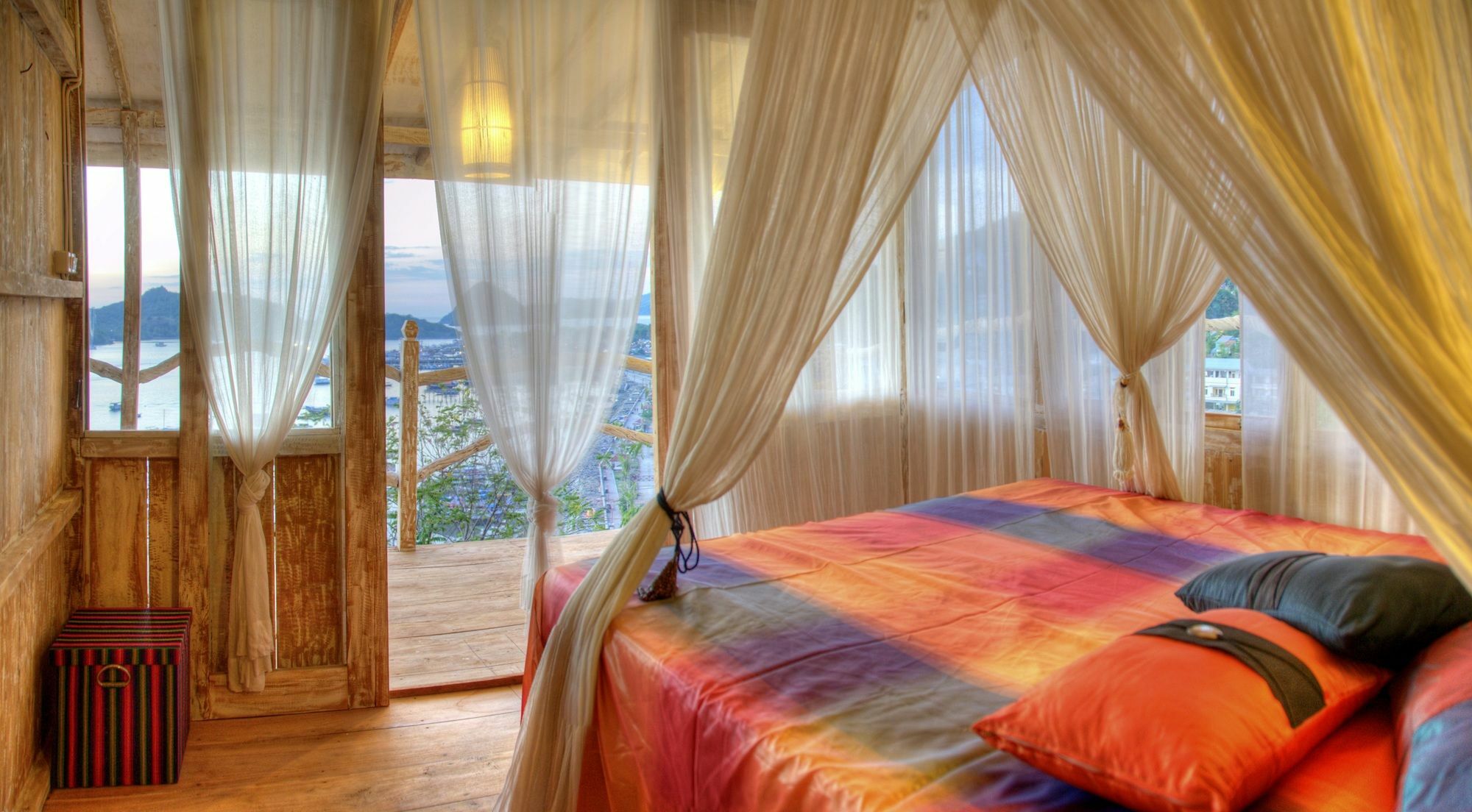 Selini Hills Hotel Labuan Bajo Ngoại thất bức ảnh