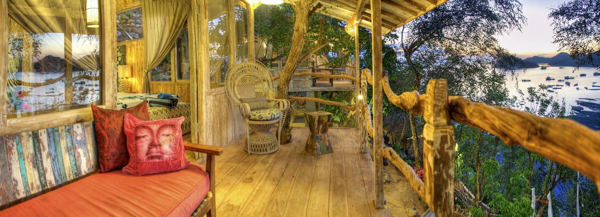 Selini Hills Hotel Labuan Bajo Ngoại thất bức ảnh